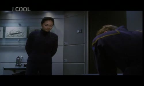 Star Trek- Enterprise 1x02 - Bojuj nebo uteč avi