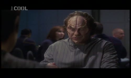 Star Trek- Enterprise 1x06 - Střet s Andoriany avi
