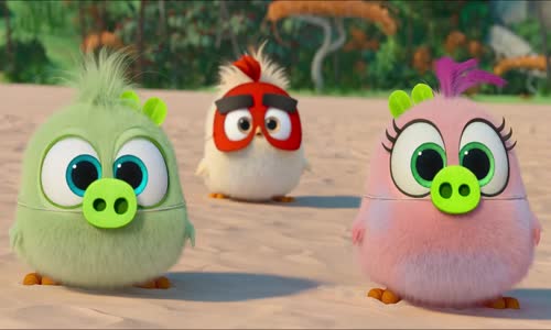 Angry Birds ve filmu 2 (2019)                            [169] mkv