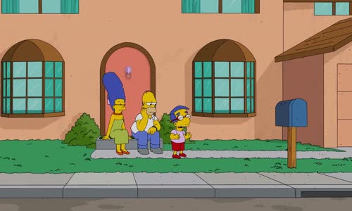 Simpsonovi S25E04 Žiješ jenom jednou mkv