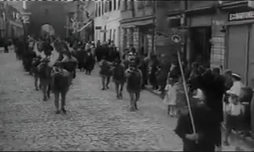 Stará Jihlava - 500  výročí udílení kompaktát (1936) mp4