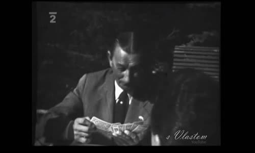 Vlasta Burian — Karetní etýda (1945) mp4