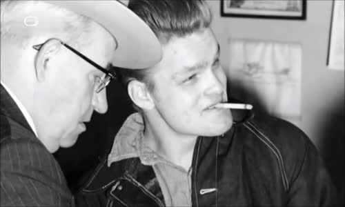 Zrozeni k zabíjení_ Charles Starkweather 6 část Historický dokument CZ mp4