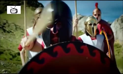 Elitní jednotky dávných časů ( Sparta_ 300 elitních   ) Historický dokument CZ mp4