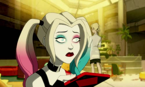 Harley Quinn 1 10 Bensonhurst HD 1080p cz mkv