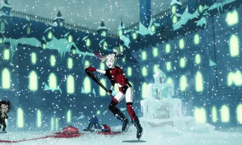 Harley Quinn 2 04 Thawing Hearts HD 1080p cz mkv