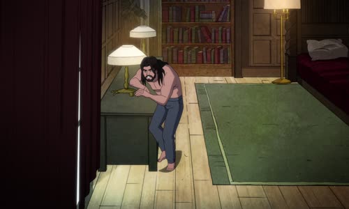 Harley Quinn 2 05 Batman's Back Man HD 1080p cz mkv