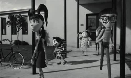 Frankenweenie domácí mazlíček cz (2012) avi