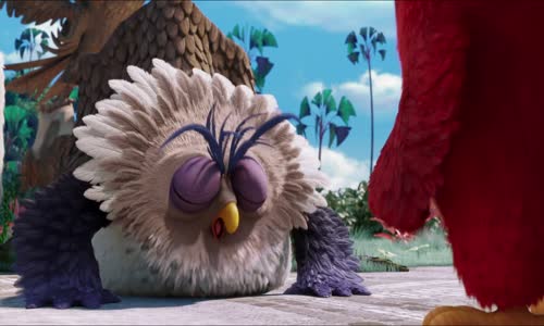 Angry Birds ve filmu (2016) avi