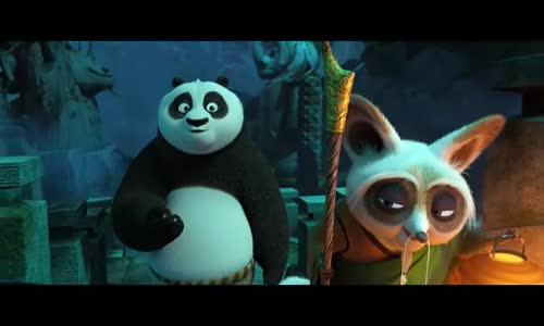 Kung Fu Panda 3 (2016) avi