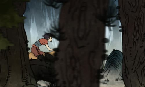 Avatar Legenda o Koře 2 08 Začátky 2 HD 1080p cz mkv