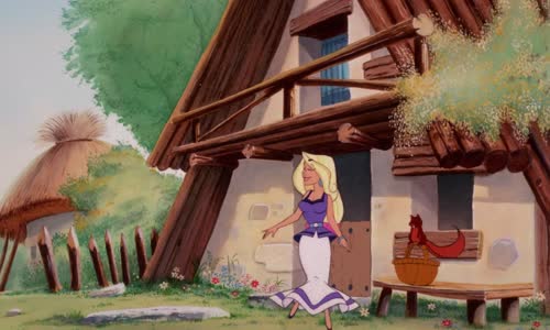 Asterix a prekvapenie pre Cézara(1985)  (257) mkv