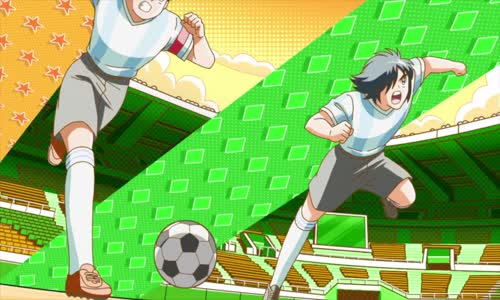 Captain Tsubasa Junior Youth Arc S01E17 1080p HEVC x265-MeGusta mkv