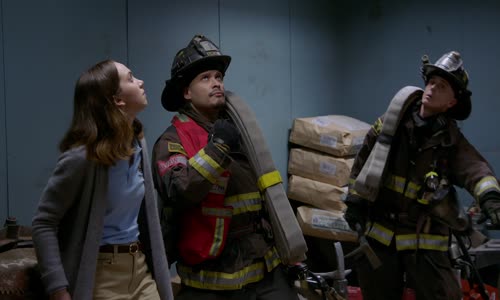 Chicago Fire S09E05 mkv