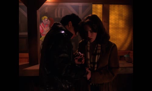 Městečko Twin Peaks 2 15 Otroci a páni HD 1080p cz mkv