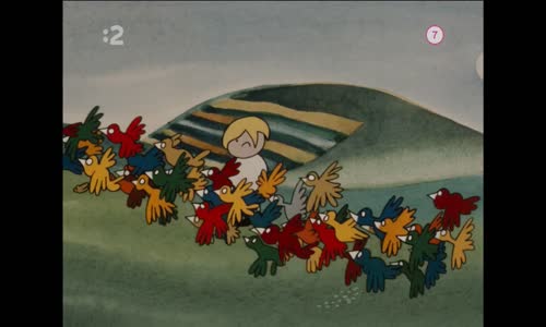 Zbojník Jurko anime film avi