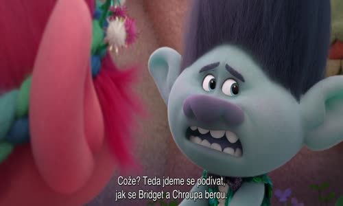 Trolls Band Together (2023) CZ titulky v obraze mp4