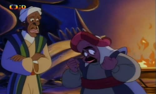 Aladdin - 01x07 - The Vapor Chase - TVrip - CZ avi