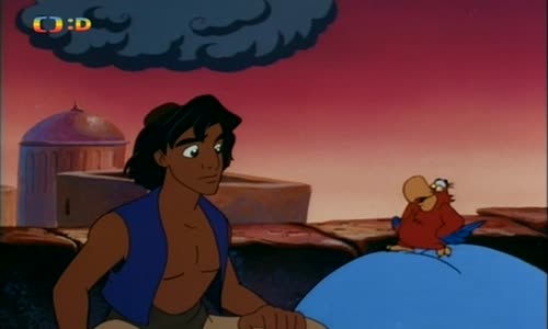 Aladdin - 02x24 - The Love Bug - TVrip - CZ avi