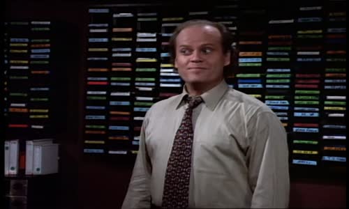 Frasier S01E14 - guess whos coming to breakfast  1994  SVK ENG mkv