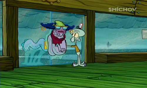 Spongebob v kalhotách S07E15 Kletba staré čarodějnice - Hlavní špunt SDTV x264-PiP mp4