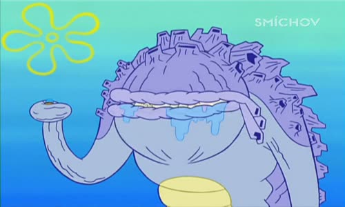 Spongebob v kalhotách S07E14 Příšera ze Zátiší Bikin - Znuděné mořské panny SDTV x264-PiP mp4