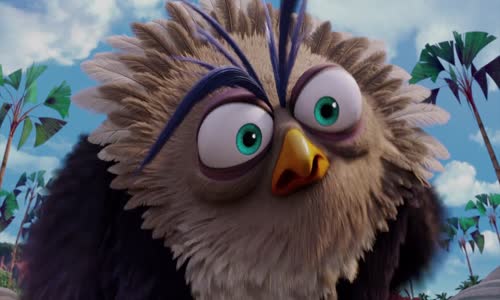 Angry Birds ve filmu 1 (2016) cz mkv