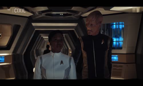 Star Trek - Discovery S01E14 - Válka přede mnou, válka za mnou mkv