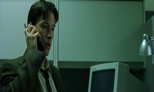 Matrix - The Matrix (1999) PL 720p BDRip XviD AC3 avi