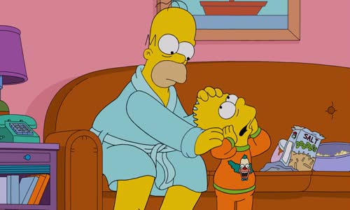 The Simpsons S29xE15 Cteni pro mne neni mkv