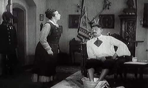 BURIAN-C a K  polní maršálek-Komedie-1930-CZ mkv
