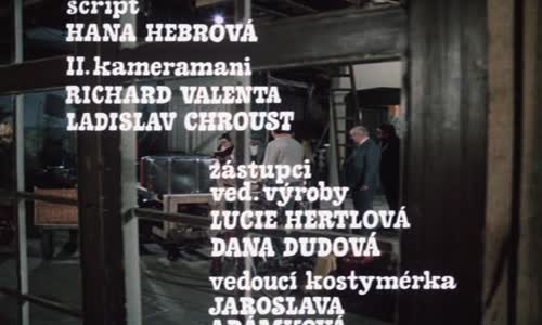 Trhák (1980) CZ avi