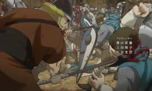 Vinland Saga 1x06 mp4