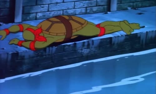 Teenage Mutant Ninja Turtles 61 - Trhačov avi
