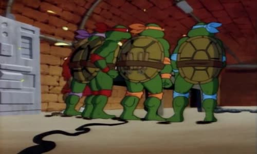 Teenage Mutant Ninja Turtles 67 - Želvy z džungle avi