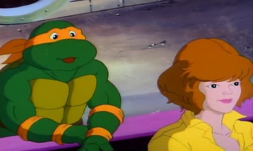 Teenage Mutant Ninja Turtles 82 - Raphael potkává svůj protějšek avi