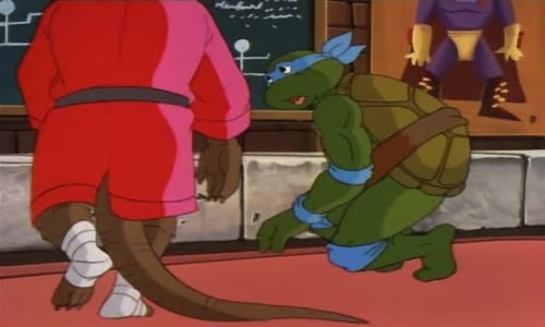Teenage Mutant Ninja Turtles 139 - Živí hadi avi