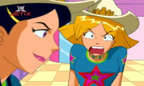 Totally Spies   Špiónky S01 E07 Špiónky na útěku mp4