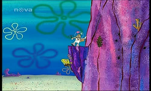 Spongebob v kalhotách - 02x11 (Kdo je lepší-Za všechno může burák) avi