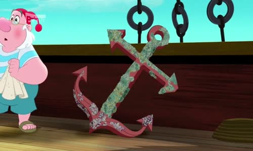 Jake a piráti ze Země Nezemě S02E01 Bárka zvedá kotvu HDTV x264-PiP mp4