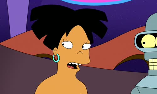 Futurama S06E08 Cerny Diblik,bily kocour DVDRip Xvid cz-iNG avi