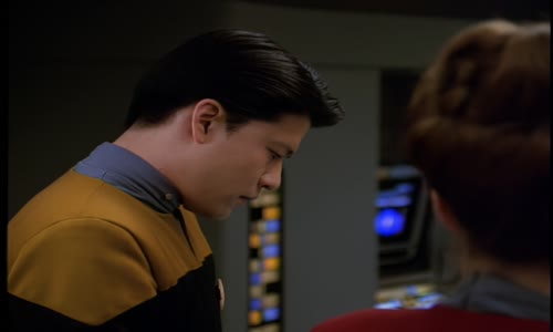 Star Trek- Voyager - S01E14 - Tváře mkv
