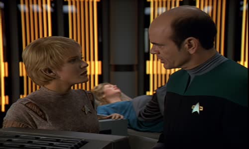 Star Trek- Voyager - S02E21 - Siamská dvojčata mkv