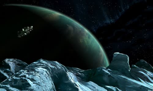 Star Trek- Voyager - S04E16 - Kořist mkv