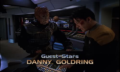 Star Trek- Voyager - S04E19 - Hra na zabíjení (2 část) mkv