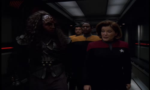 Star Trek- Voyager - S07E14 - Proroctví mkv