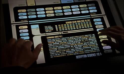 Star Trek- Voyager - S07E19 - Q junior mkv