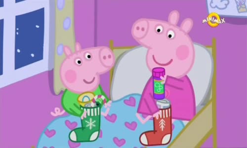 Prasátko-Peppa-S03E52-Santa-na-ná vštěvě-CZ-Dabing-Animovaný-_-Ro dinný,-Velká-Británie,-2004   ID_-154291 mkv