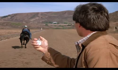 Knight Rider S03E12 - Vítězství o půl délky avi