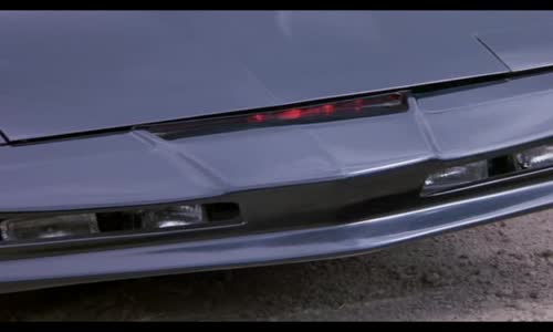 Knight Rider S03E17 - Černý krystal avi